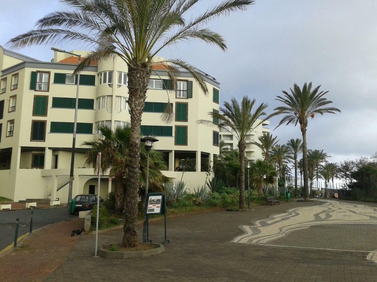 Beach Flat - Apartamento Praia Doca Do Cavacas Φουνκάλ Εξωτερικό φωτογραφία