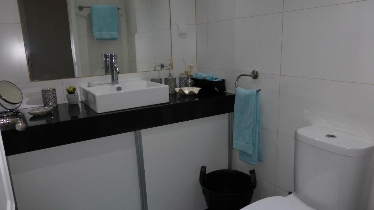 Beach Flat - Apartamento Praia Doca Do Cavacas Φουνκάλ Εξωτερικό φωτογραφία
