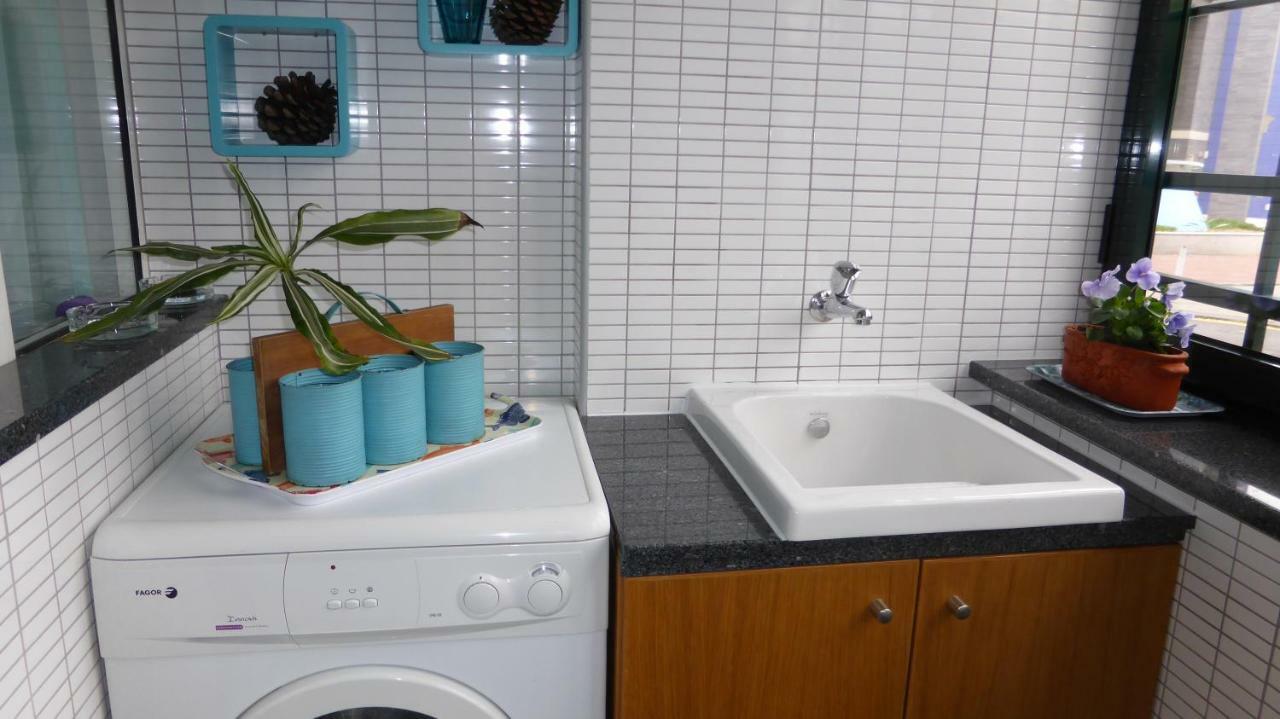 Beach Flat - Apartamento Praia Doca Do Cavacas Φουνκάλ Εξωτερικό φωτογραφία