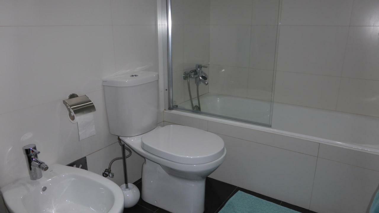 Beach Flat - Apartamento Praia Doca Do Cavacas Φουνκάλ Εξωτερικό φωτογραφία