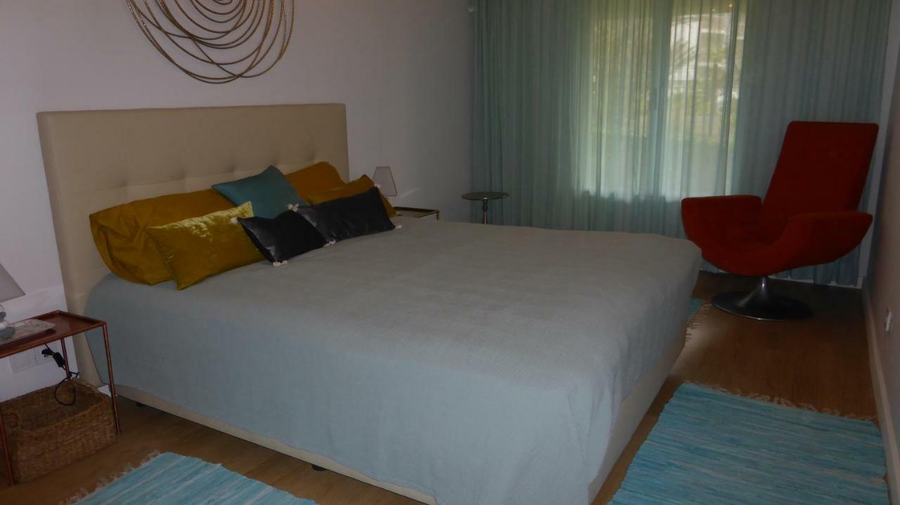 Beach Flat - Apartamento Praia Doca Do Cavacas Φουνκάλ Εξωτερικό φωτογραφία
