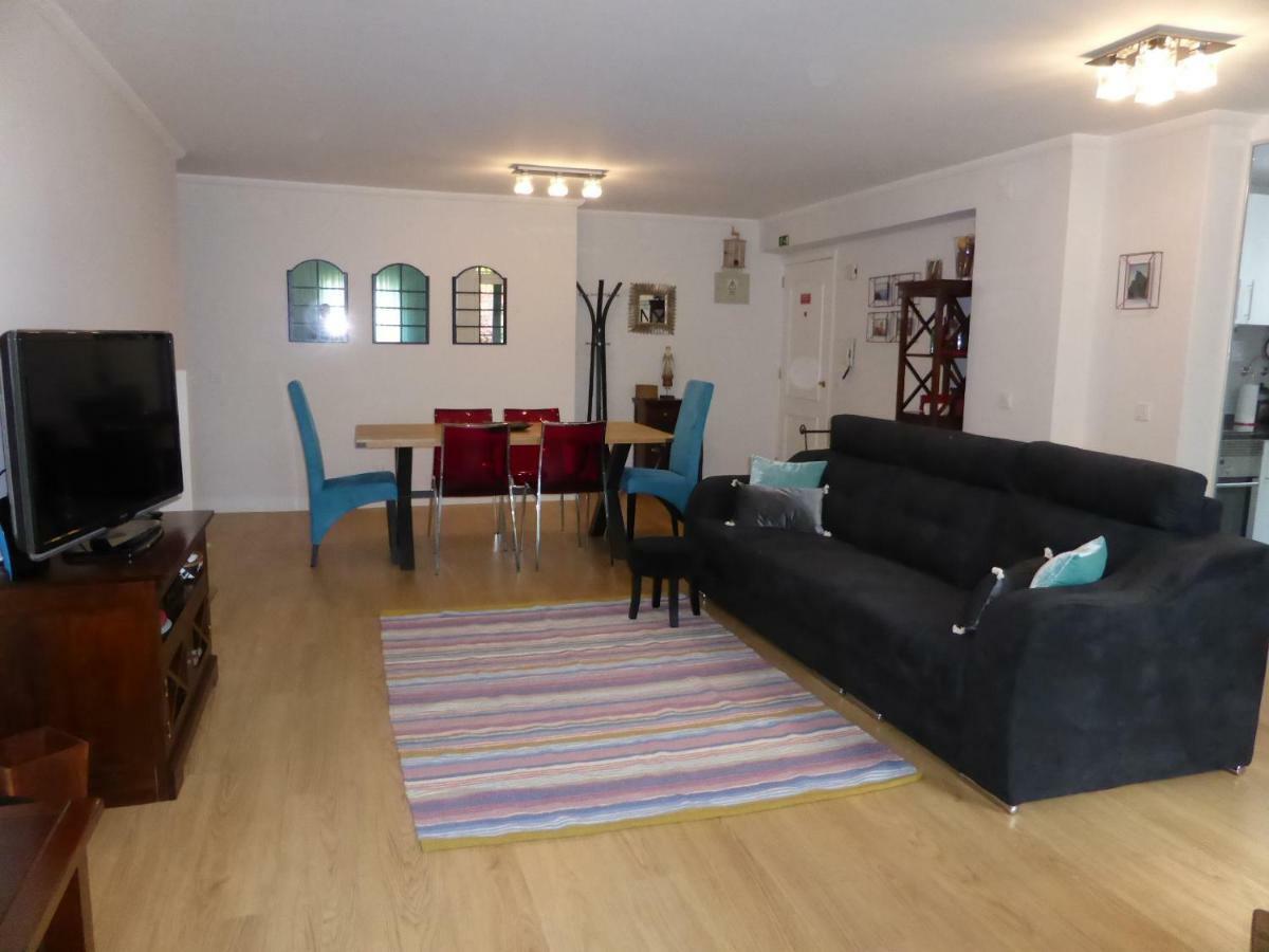 Beach Flat - Apartamento Praia Doca Do Cavacas Φουνκάλ Εξωτερικό φωτογραφία