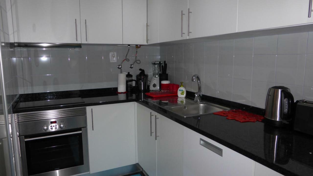 Beach Flat - Apartamento Praia Doca Do Cavacas Φουνκάλ Εξωτερικό φωτογραφία