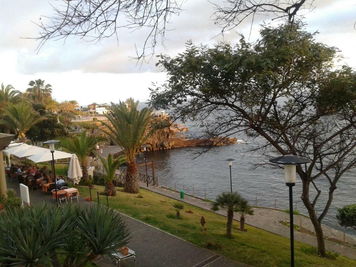 Beach Flat - Apartamento Praia Doca Do Cavacas Φουνκάλ Εξωτερικό φωτογραφία