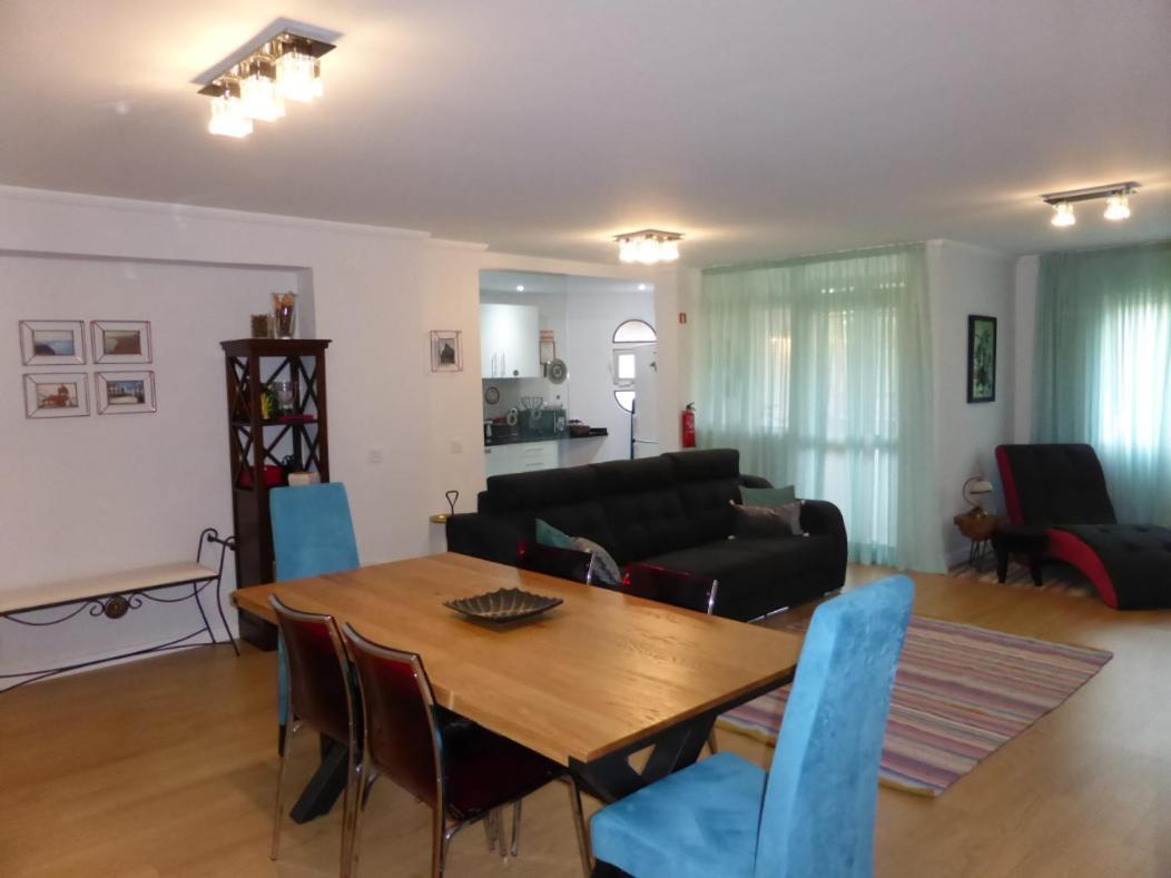 Beach Flat - Apartamento Praia Doca Do Cavacas Φουνκάλ Εξωτερικό φωτογραφία