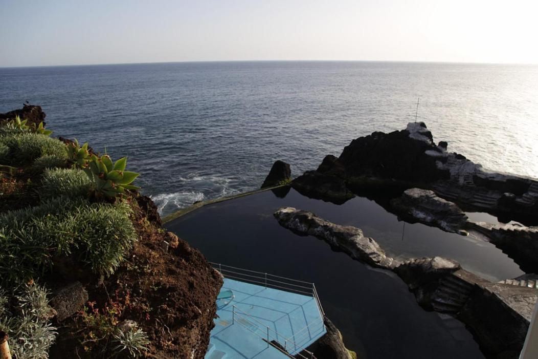 Beach Flat - Apartamento Praia Doca Do Cavacas Φουνκάλ Εξωτερικό φωτογραφία