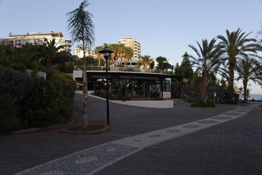 Beach Flat - Apartamento Praia Doca Do Cavacas Φουνκάλ Εξωτερικό φωτογραφία