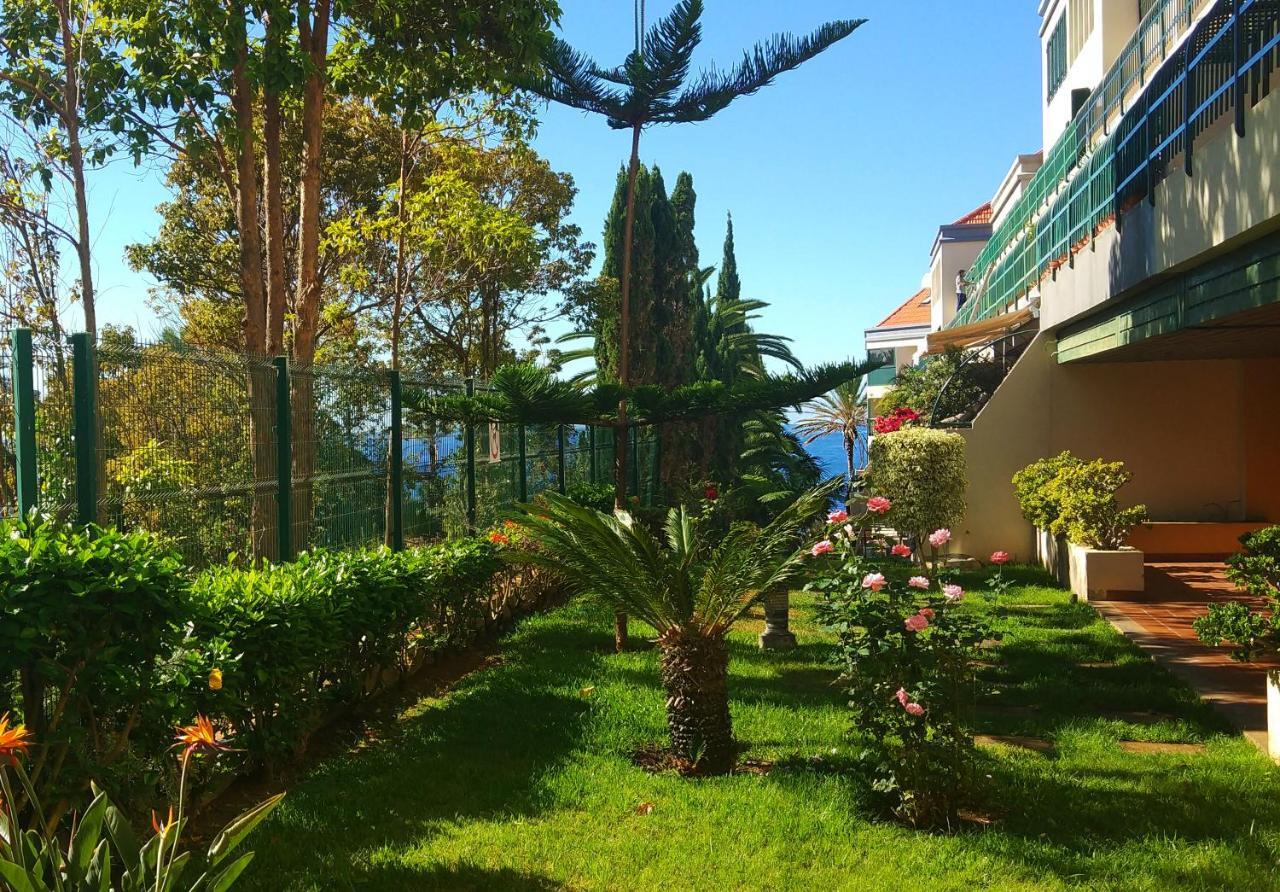 Beach Flat - Apartamento Praia Doca Do Cavacas Φουνκάλ Εξωτερικό φωτογραφία